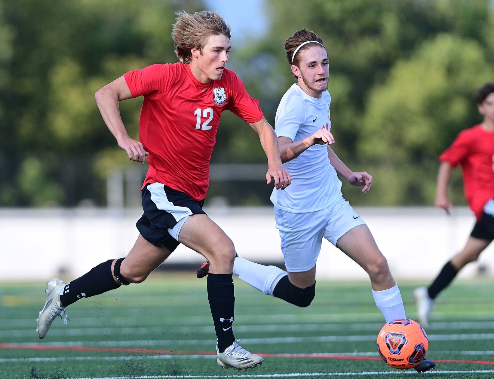 CV Red Land Soccer 10